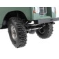 Boom Racing 1.9" Trophy Classic Scale Crawler Tire Gekko Compound 3.82"x1.0" (97x26mm) BRTR19013