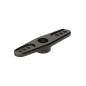 Palonnier aluminium double 25 dents (Futaba/Savox) HB RACING