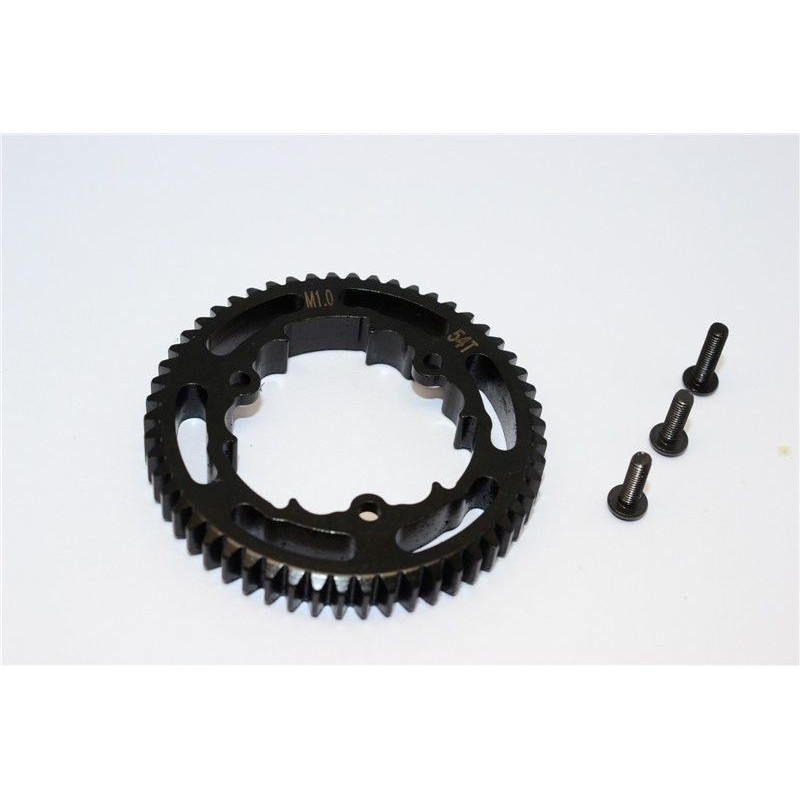 COURONNE EN ACIER (54T)    XMAXX 8S - GPMTXM054TSBK