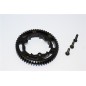 COURONNE EN ACIER (54T)    XMAXX 8S - GPMTXM054TSBK