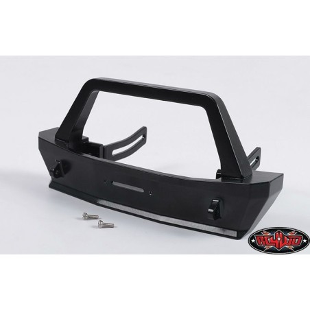 TOUGH ARMOR STUBBY FRONT WINCH BUMPER FOR AXIAL SCX10 RC4WD