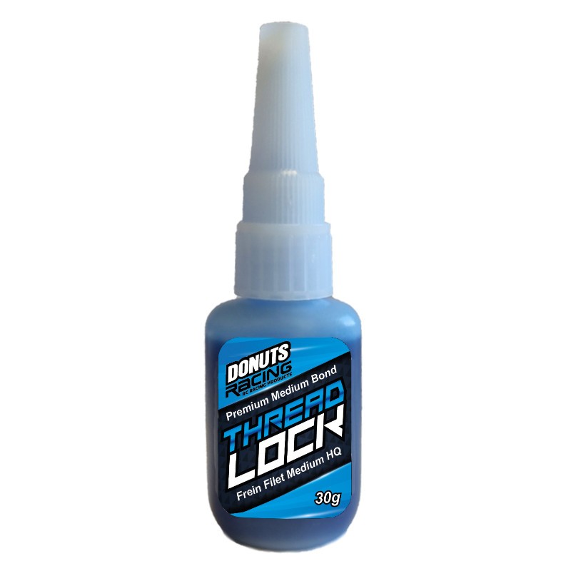 DONUTS-RACING Frein Filet Bleu (Medium) 30g DONF-FFB