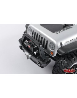 TOUGH ARMOR STUBBY FRONT WINCH BUMPER FOR AXIAL SCX10 RC4WD