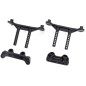 Hobbytech Supports de carrosserie (4Pcs) Rogue Terra ROG-023