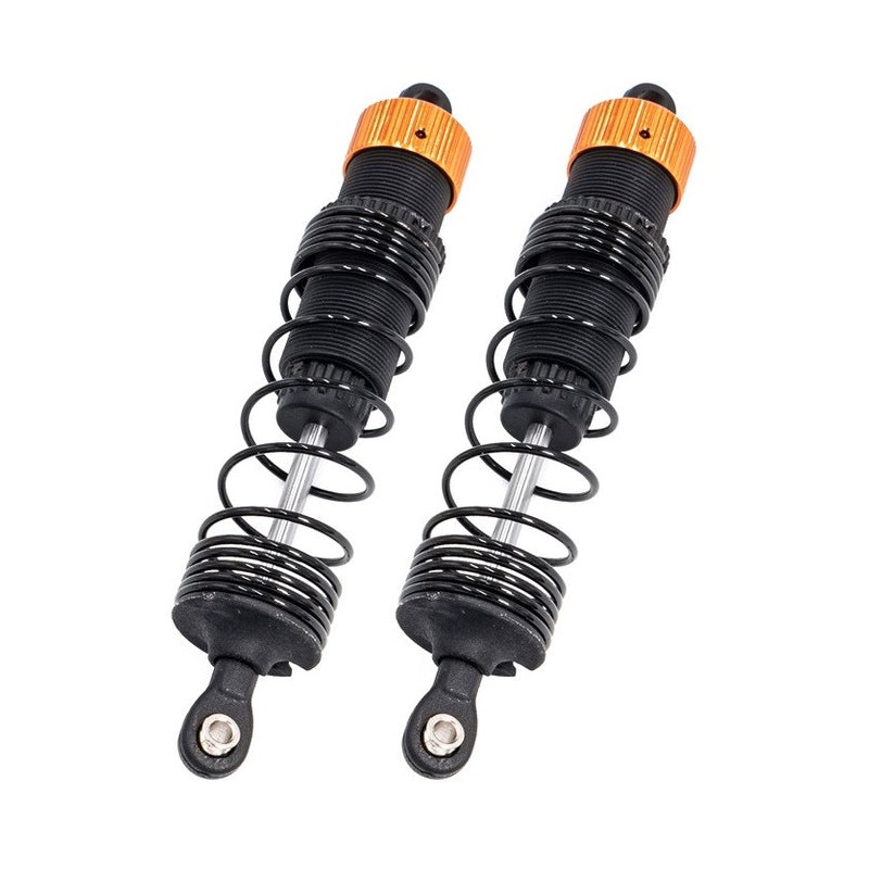 Hobbytech Amortisseurs avants complets (x2) Rogue Terra ROG-069