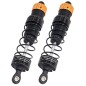 Hobbytech Amortisseurs avants complets (x2) Rogue Terra ROG-069