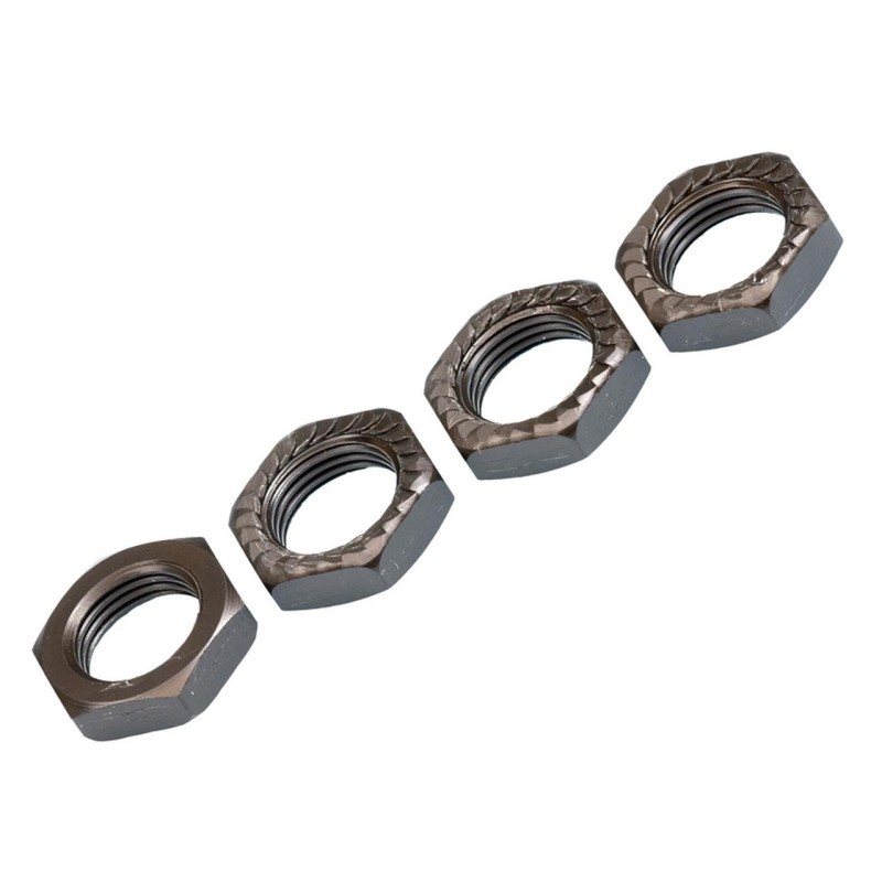 SELF LOCK WHEEL NUT (4)