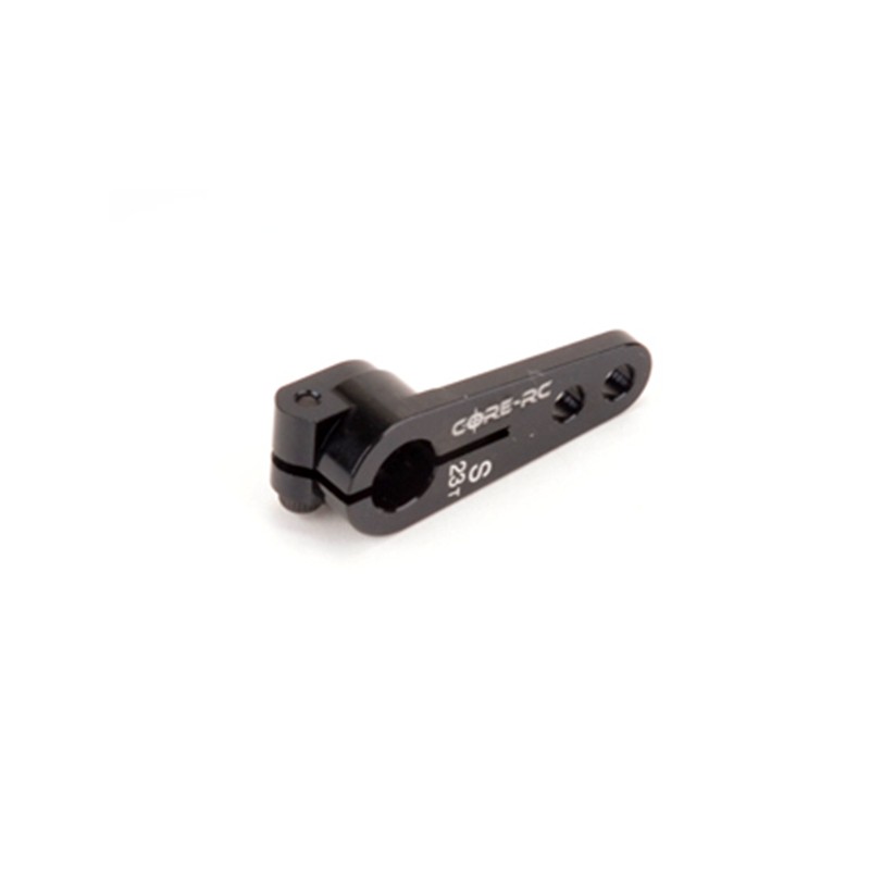Palonnier en alliage RC Core Offset Short - 23T Sanwa - CR698