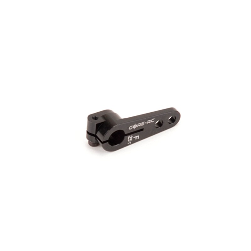 Bras de servo en alliage RC Core Offset Short - 25T Futaba