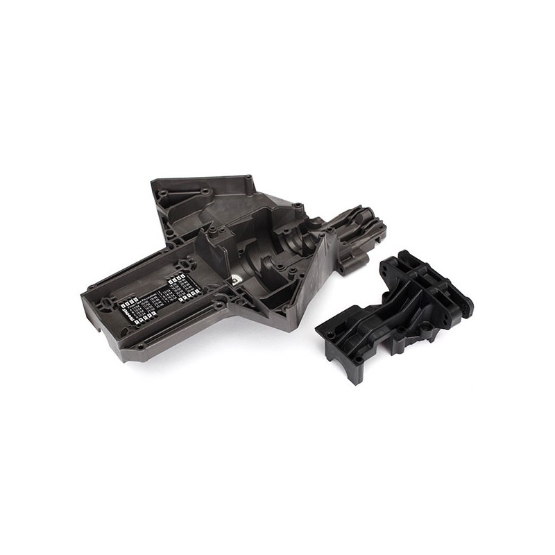 Traxxas Bulkhead arrière X-Maxx 7727X