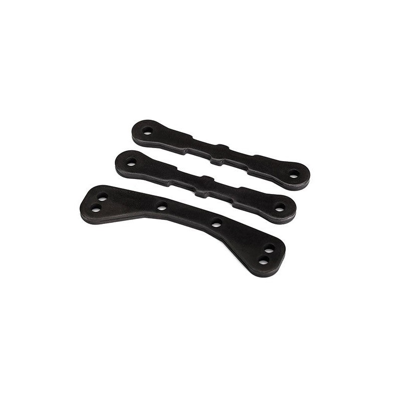 Traxxas Supports axes de triangles acier 7726