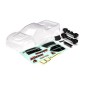 Traxxas Carrosserie transparente Mini Maxx 10711