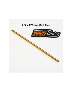 Lame HEXA 2.5mm Ball Tico 120mm - DONT-0113