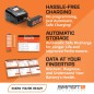 Batterie LiPo 14,8 V 5 000 mAh 4 S 100 C Smart Hardcase : IC5