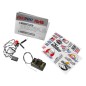 FlySky Récepteur FGr4B 4 Voies 2.4Ghz FS010 FlySky Récepteur FGr4B 4 Voies 2.4Ghz FS010