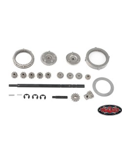 Kit Engrenages boite pour Miller Motorsports Pro Rock Racer  RC4ZG0086