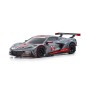 Kyosho Autoscale Mini-Z Chevrolet Corvette C8R Gun Metal/Red (W-MM)