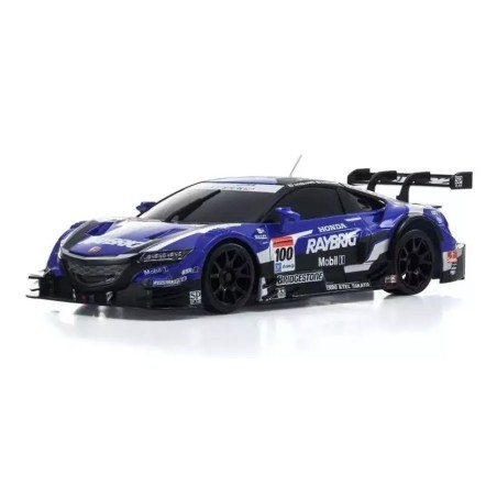 Kyosho Autoscale Mini-Z Honda Raybrig NSX Concept-GT 2014 (W-MM)