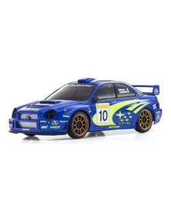 Kyosho Autoscale Mini-Z Subaru Impreza WRC 2002 (MA020)