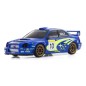 Kyosho Autoscale Mini-Z Subaru Impreza WRC 2002 (MA020)