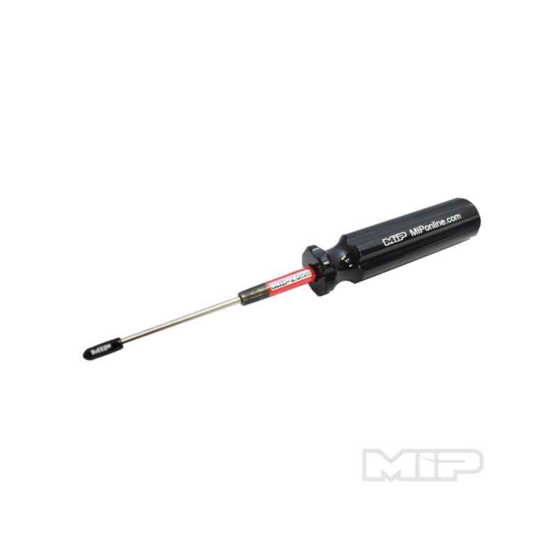 MIP Tournevis HEXA 2.0mm MIP Noir MIP9008B