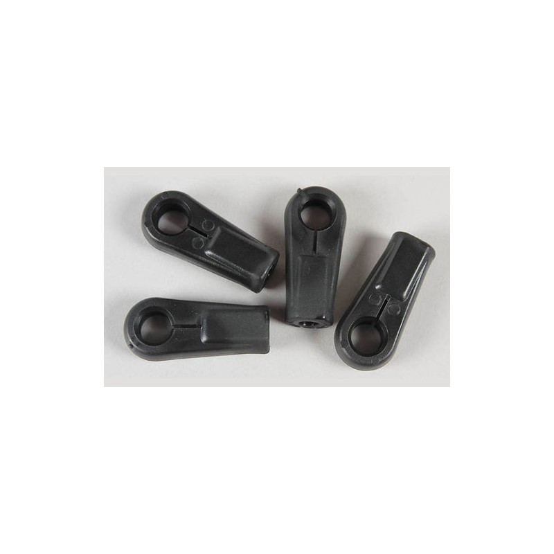 FG Chapes Plastique M6 (4x) 06029/07