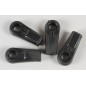 FG Chapes Plastique M6 (4x) 06029/07