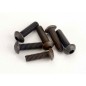 VIS BTR TETE BOMBEE 3X10MM (6)