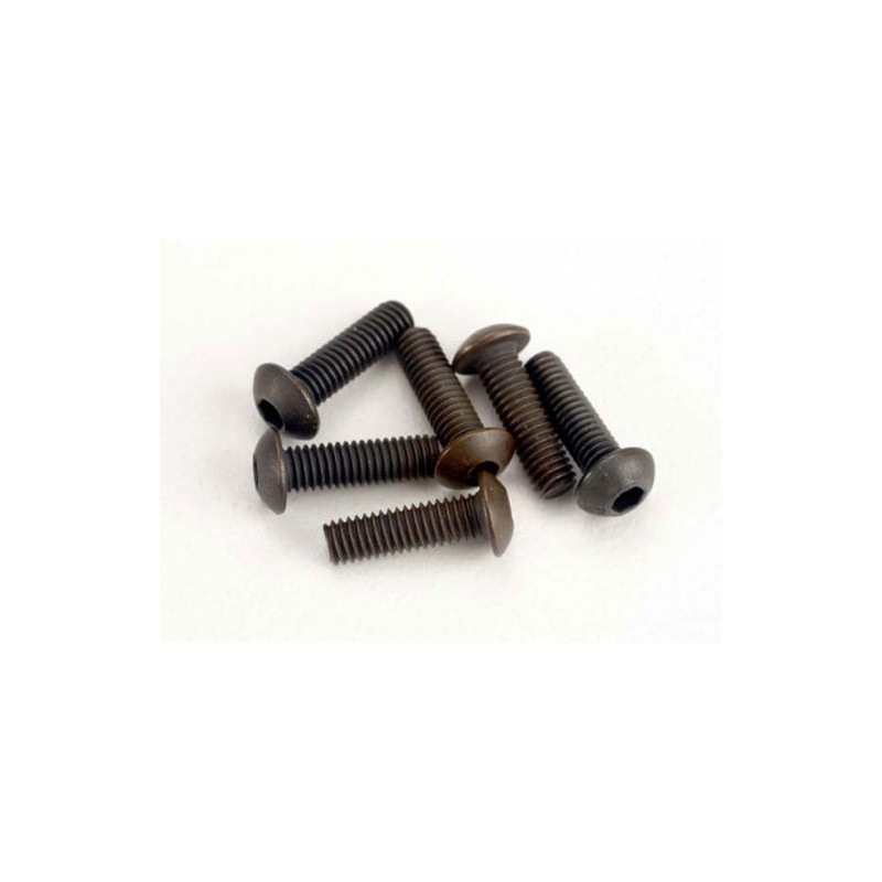 VIS BTR TETE BOMBEE 3X10MM (6)