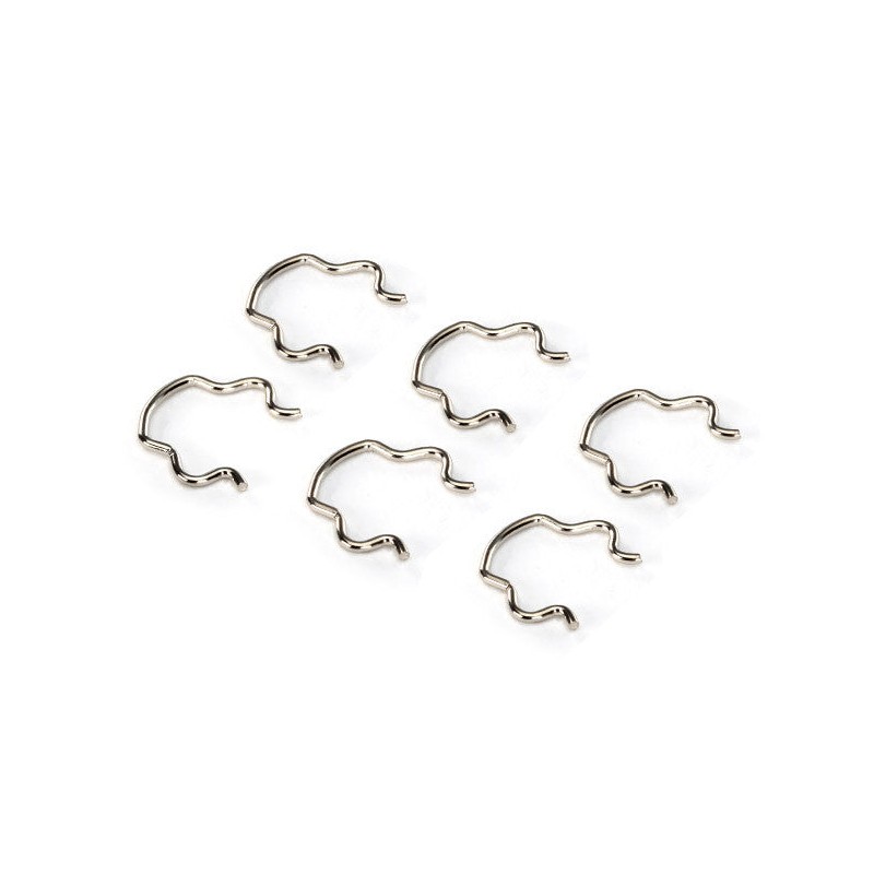 Traxxas Clips pour Hexagone (x6) 7757