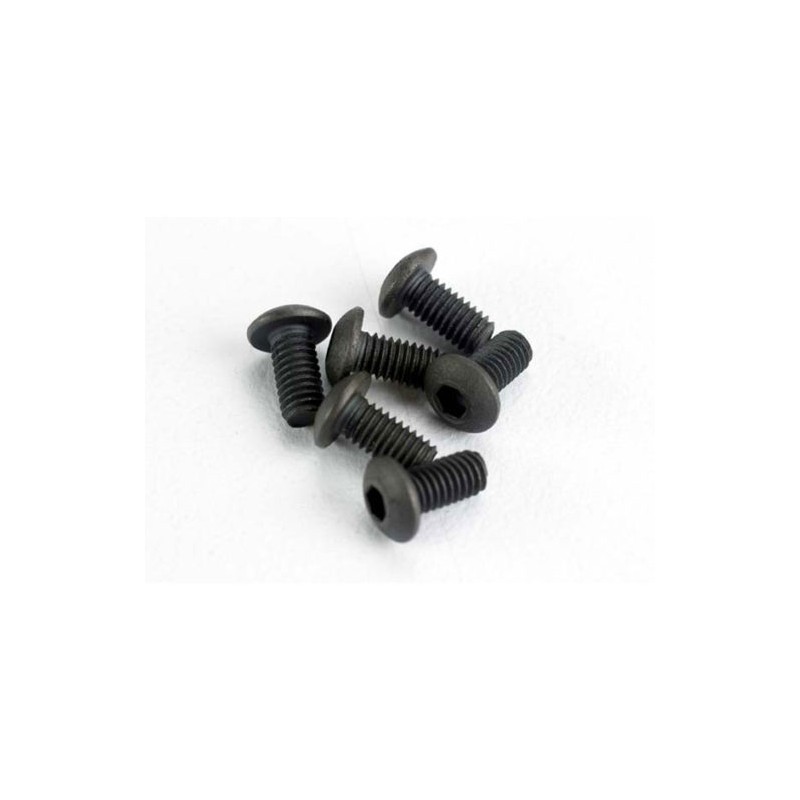 VIS BTR TETE BOMBEE 3X6MM (6)