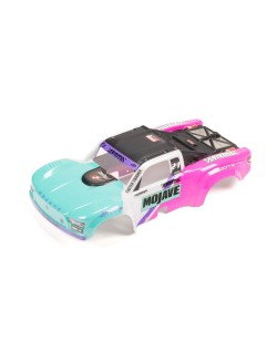 Carrosserie MOJAVE GROM, Teal/Pink  - ARA-1564