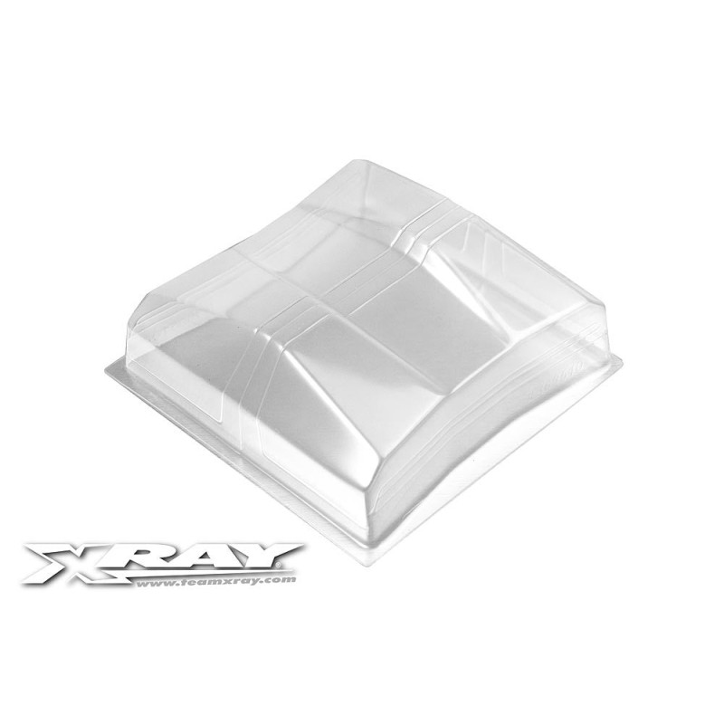 Xray Aileron En Lexan XB4 (x2) 363510