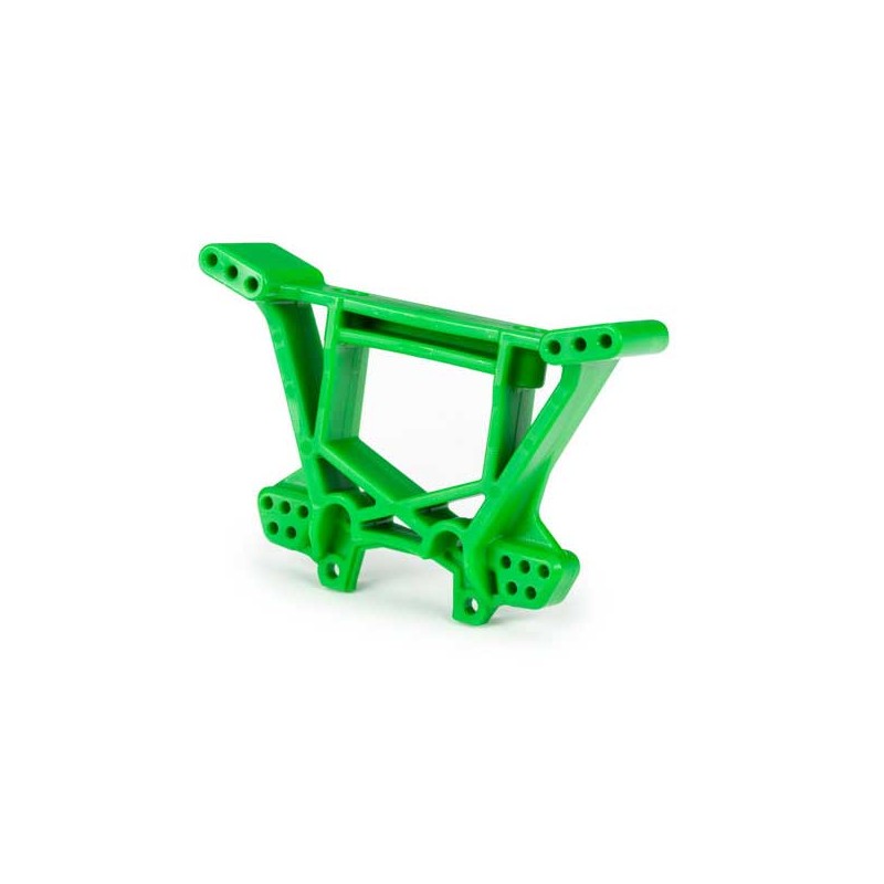 Traxxas Support d'Amortisseurs AR Renforcé -VERT 9039-G