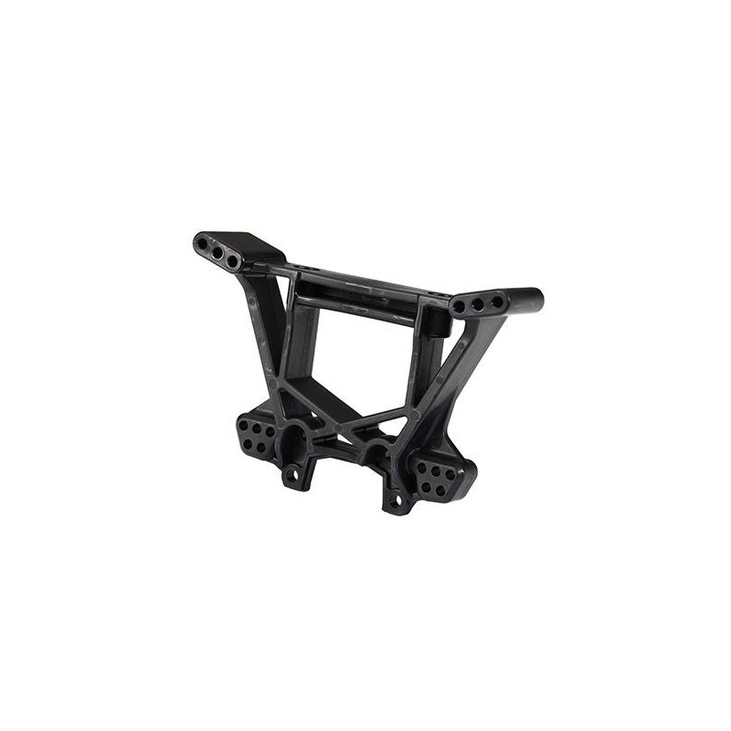 Traxxas Support d'Amortisseurs AV Renforcé 9038 Noir