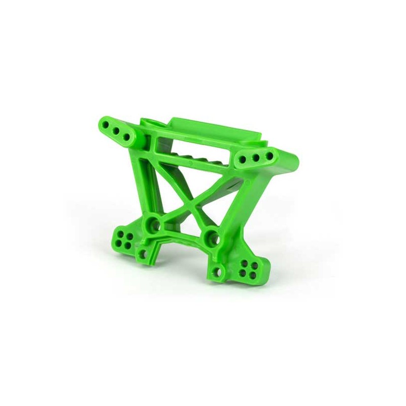 Traxxas Support d'Amortisseurs AV Renforcé 9038-G VERT