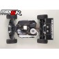 KIT MBX8 R BUGGY 4X4 1/8ÉME NITRO