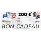 BON CADEAUX BCPVRC200 - 200€ BON CADEAUX BCPVRC200 - 200€