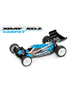 Xray XB2 2023 Buggy 1:10 2WD “Carpet Edition” KIT 320013