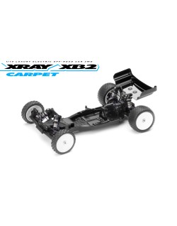 Xray XB2 2023 Buggy 1:10 2WD “Carpet Edition” KIT 320013