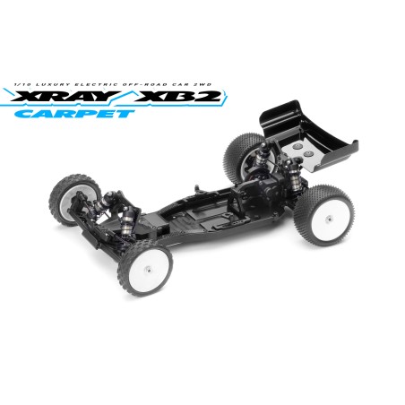 Xray XB2 2023 Buggy 1:10 2WD “Carpet Edition” KIT 320013