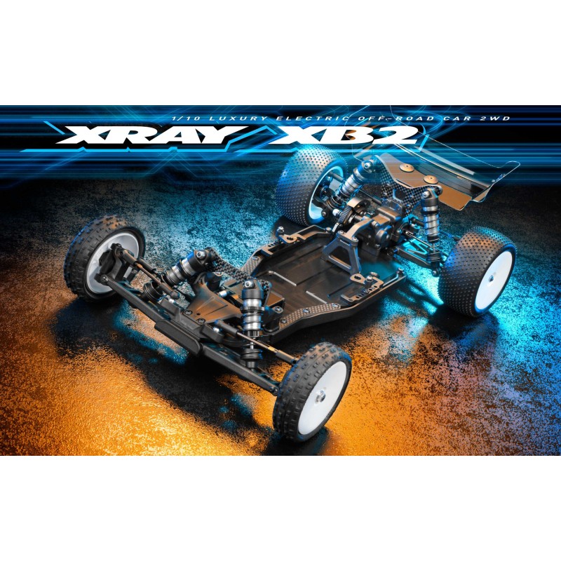 xray XB2 2023カーペット Gallery | XRAY XB2'23
