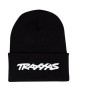 BONNET NOIR LOGO TRAXXAS - 1189-BLK-AD