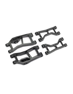 Traxxas Triangles de suspension arrière 10730