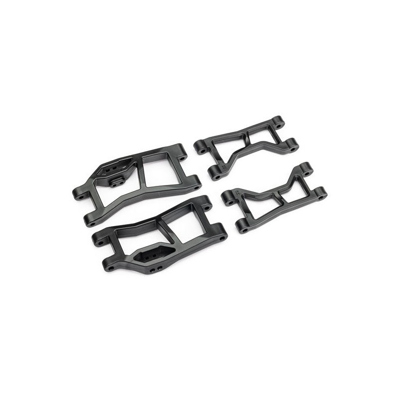 Traxxas Triangles de suspension arrière 10730