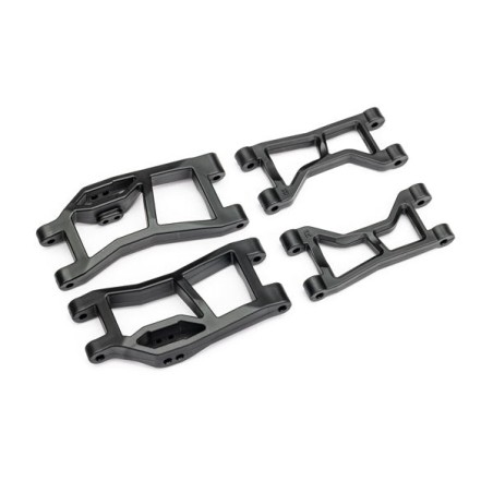 Traxxas Triangles de suspension arrière 10730