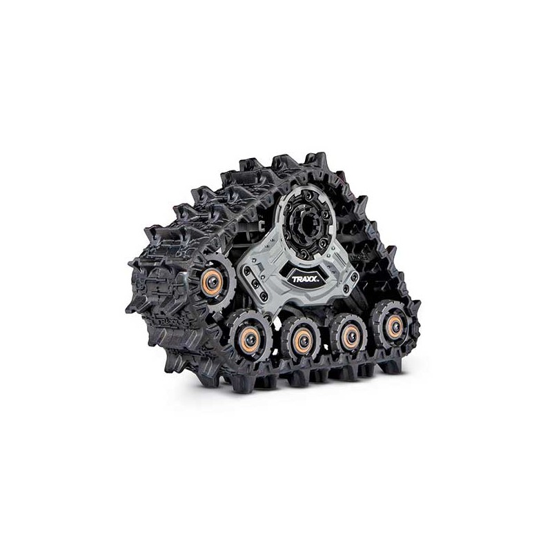 Traxxas Kit Chenille Traxx Complet (X4) TRX4 8880 Traxxas Kit Chenille Traxx Complet (X4) TRX4 8880