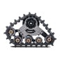 Traxxas Kit Chenille Traxx Complet (X4) TRX4 8880 Traxxas Kit Chenille Traxx Complet (X4) TRX4 8880