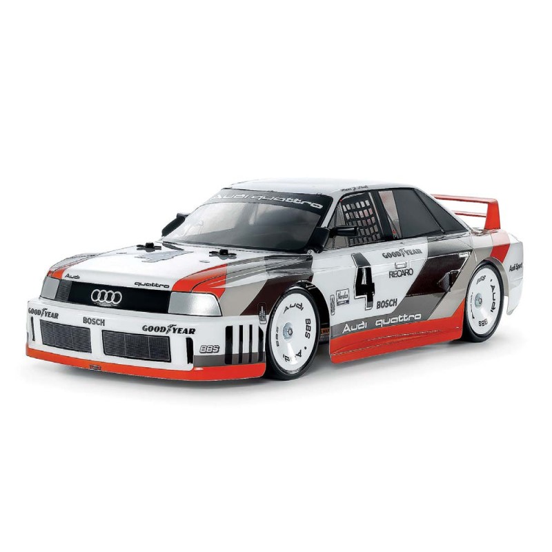 Tamiya TT-02 Audi 90 Quattro Racing KIT 58744