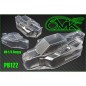 Carrosserie Radikal 6mik Buggy PB122,